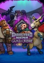 Graveyard Keeper - Game of Crone (DLC) Steam Key GLOBAL