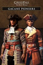 GreedFall: The Dying World - Gacane Pioneers Pack (DLC) Steam Key (PC) GLOBAL