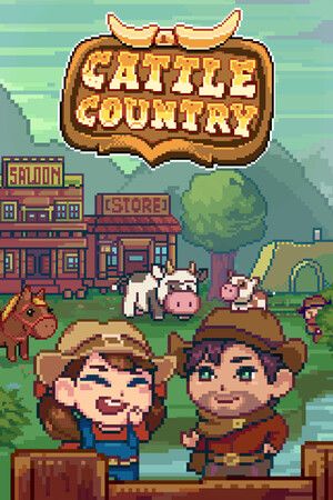 Cattle Country Steam Key (PC) EUROPE