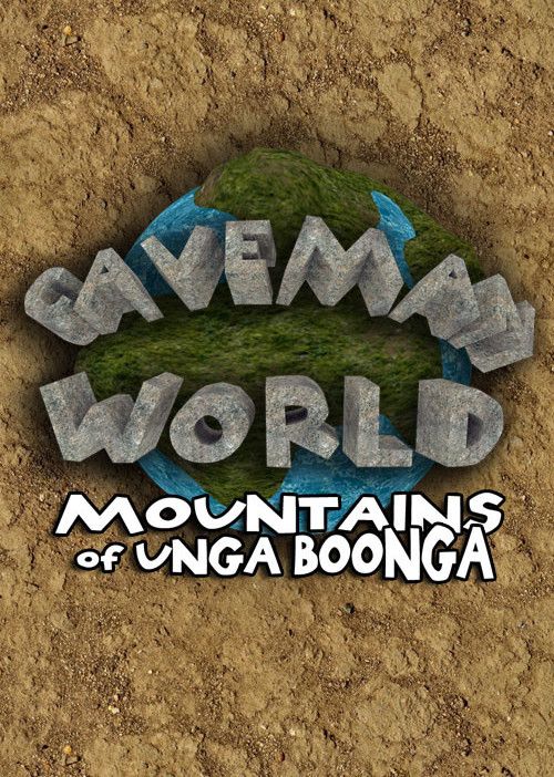 Caveman World: Mountains of Unga Boonga (PC) Steam Key EUROPE