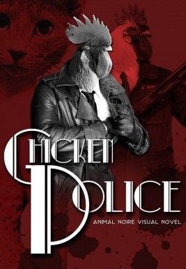 Chicken Police (PC) Steam Key EUROPE