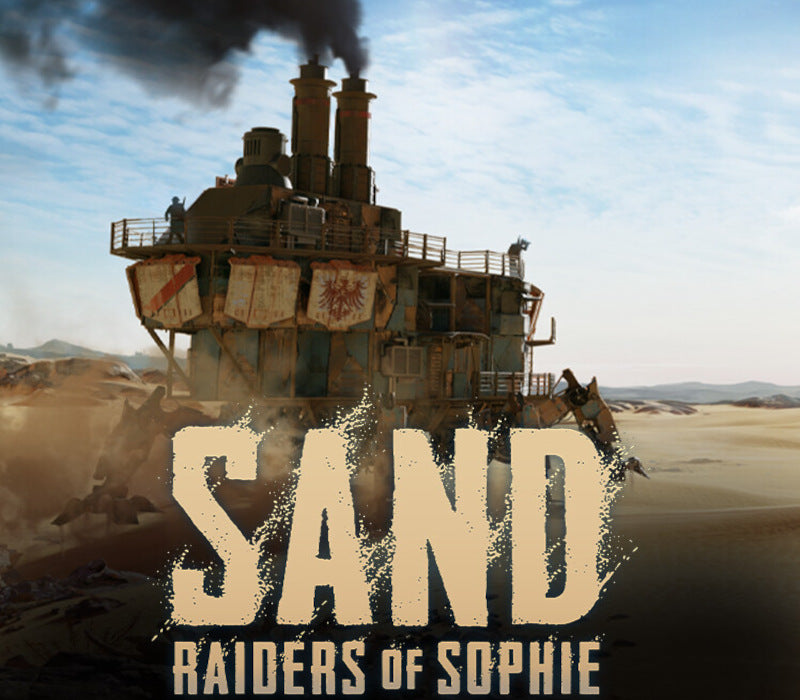 SAND: Raiders of Sophie EU PC Steam Altergift
