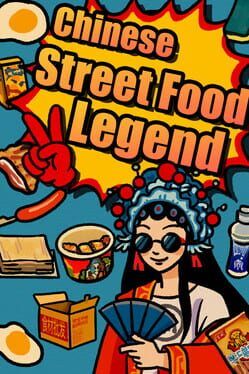 Chinese Street Food Legend Steam Key (PC) EUROPE