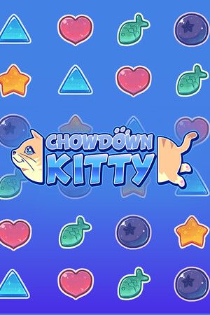 Chowdown Kitty Steam Key (PC) EUROPE