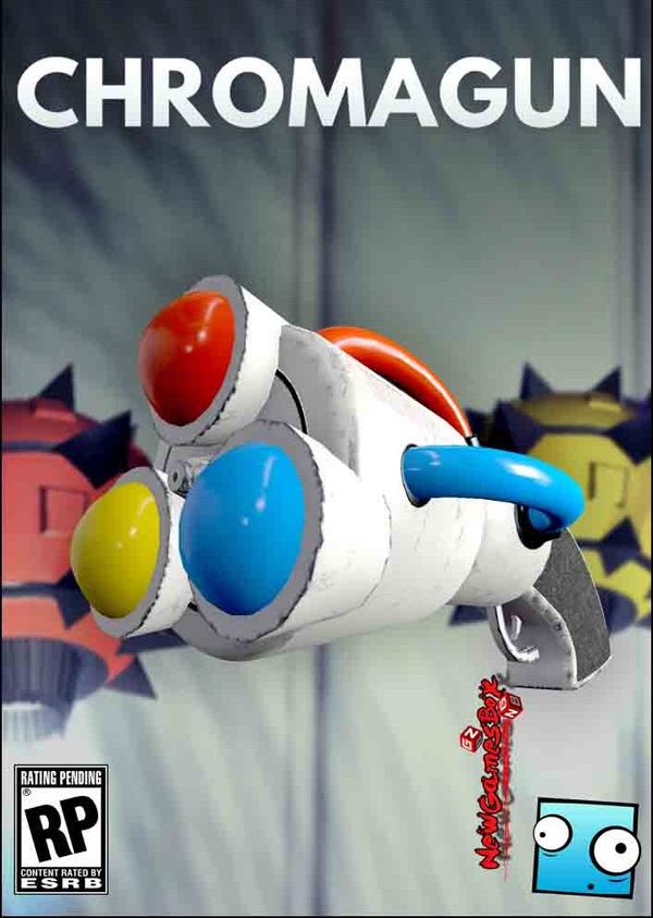 ChromaGun (PC) Steam Key EUROPE