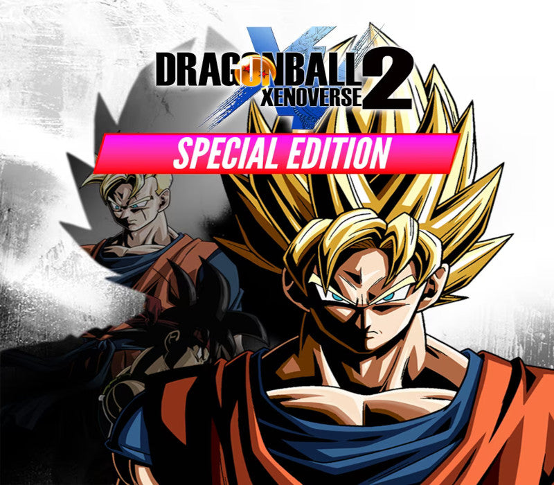 DRAGON BALL XENOVERSE 2 Special Edition PC Steam CD Key