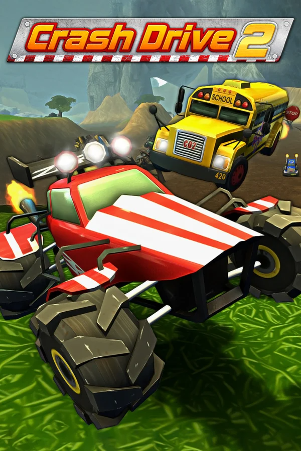 Crash Drive 2 (PC) Steam Key GLOBAL