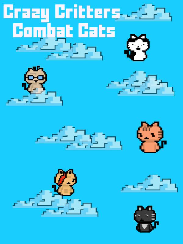 Crazy Critters - Combat Cats (PC) Steam Key GLOBAL