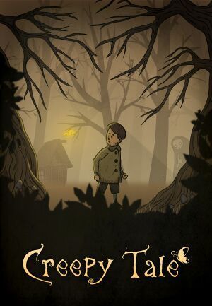 Creepy Tale Steam Key GLOBAL