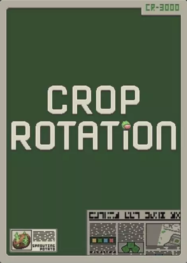 Crop Rotation Steam Key (PC) GLOBAL