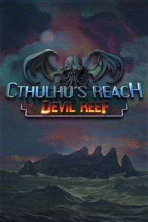 Cthulhu's Reach: Devil Reef Steam Key (PC) GLOBAL