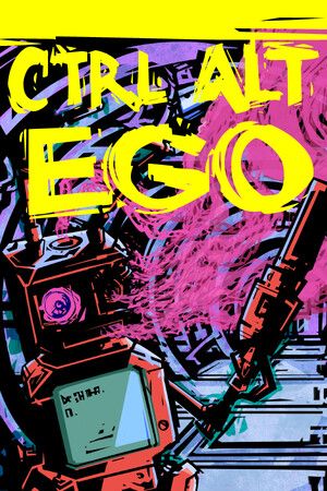 Ctrl Alt Ego Steam Key (PC) GLOBAL