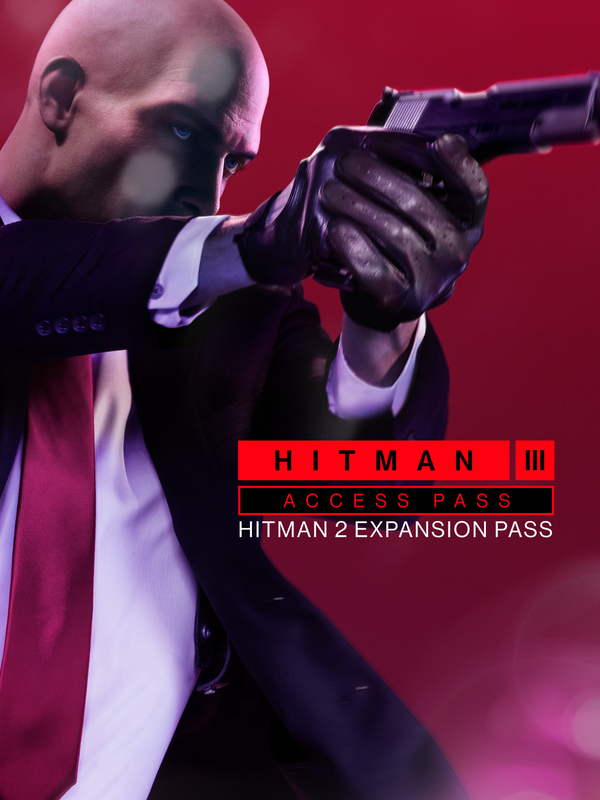 HITMAN 3 Access Pass: HITMAN 2 Expansion (DLC) (PC) Steam Key GLOBAL
