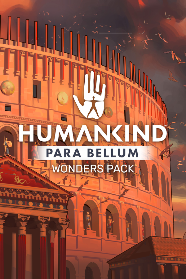 HUMANKIND Para Bellum Wonders Pack (DLC) (PC) Steam Key GLOBAL