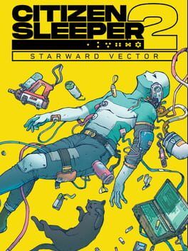 Citizen Sleeper 2: Starward Vector Steam Key (PC) EUROPE