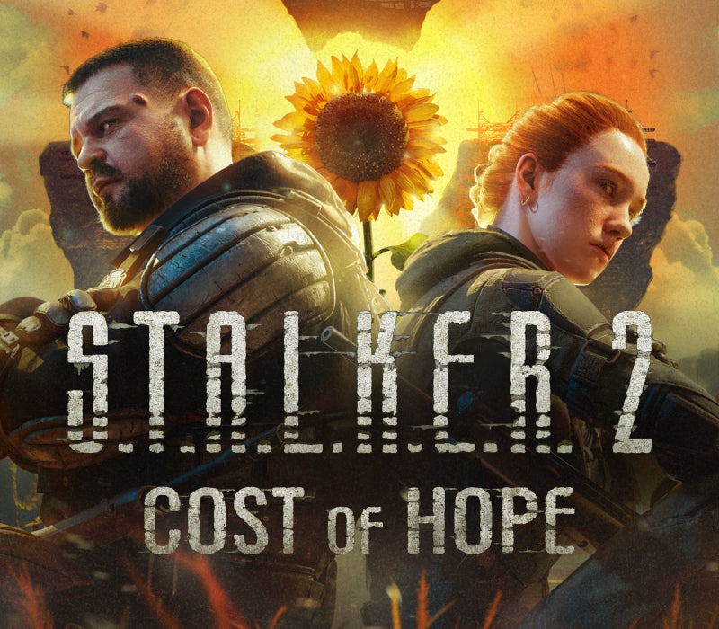 S.T.A.L.K.E.R. 2: Cost of Hope DLC PC Steam CD Key