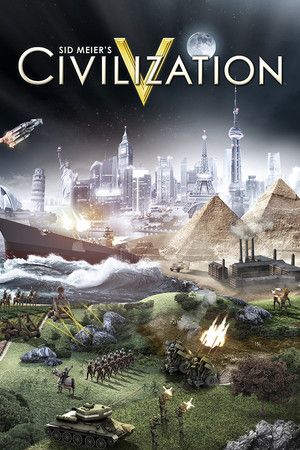 Civilization V Complete Edition Steam (PC) Key EUROPE