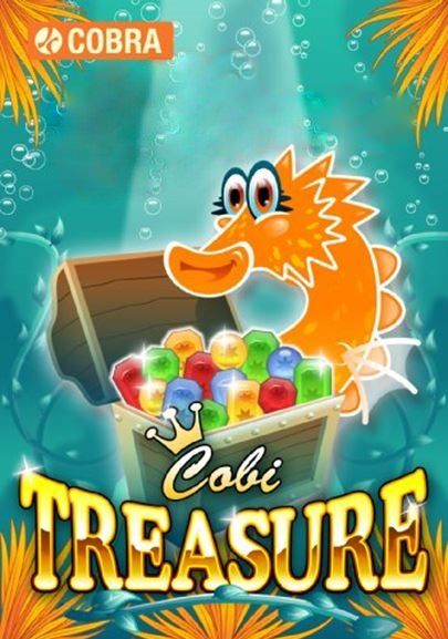 Cobi Treasure (Deluxe) Steam Key EUROPE
