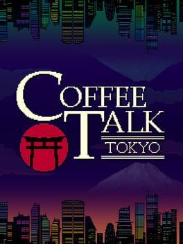 Coffee Talk: Tokyo Steam Key (PC) EUROPE