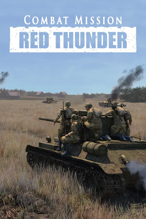 Combat Mission: Red Thunder Steam Key (PC) EUROPE