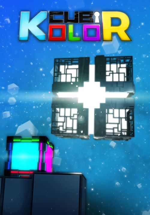 Cubikolor Steam Key GLOBAL