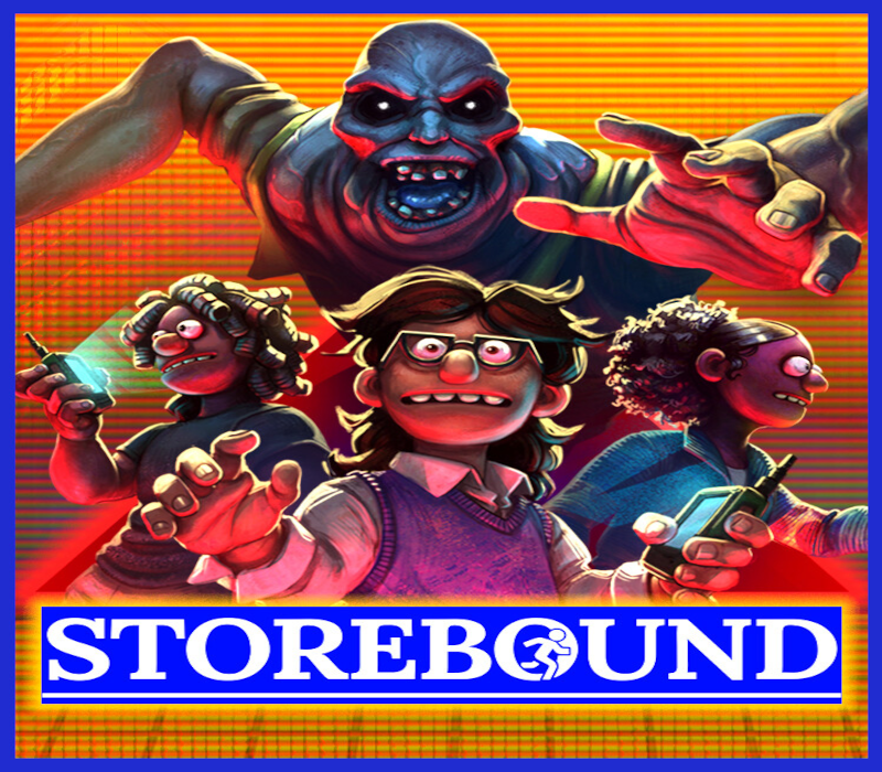 Storebound EU PC Steam CD Key