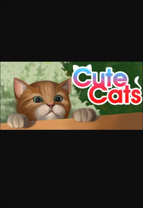 Cute Cats (PC) Steam Key GLOBAL