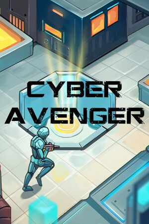 Cyber Avenger (PC) Steam Key GLOBAL