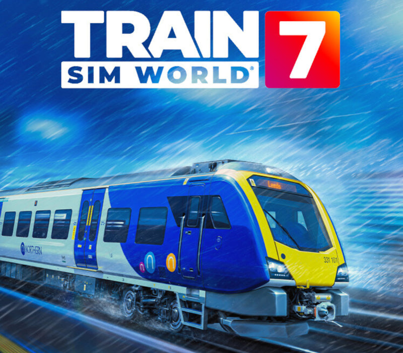 Train Sim World 7 PC Steam Account