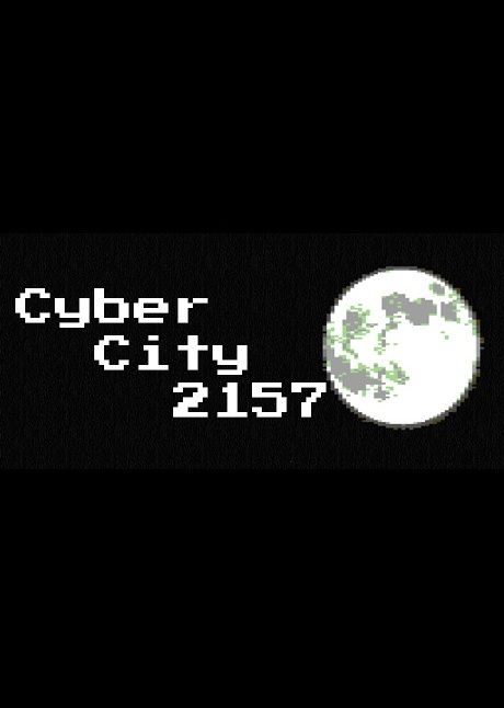 Cyber City 2157: The Visual Novel Steam Key GLOBAL