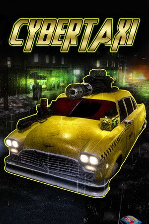 CyberTaxi (PC) Steam Key GLOBAL