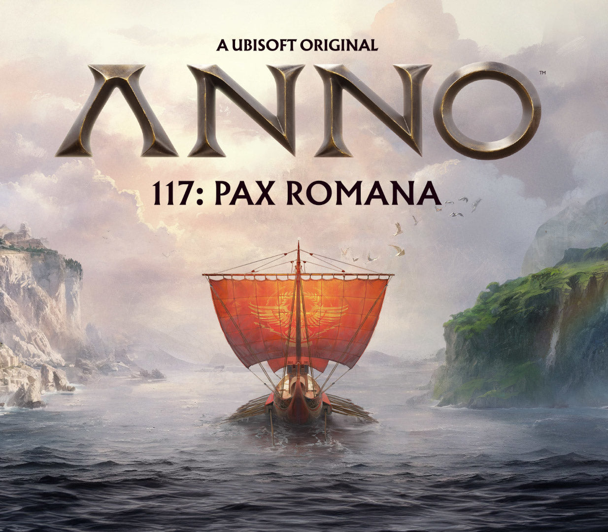 Anno 117: Pax Romana PC Steam Account