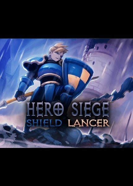 Hero Siege - Class - Shield Lancer (DLC) Steam Key GLOBAL