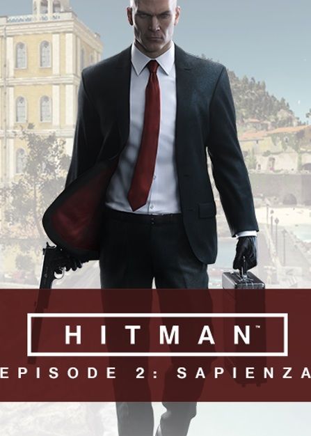 Hitman: Sapienza - Episode 2 (DLC) Steam Key GLOBAL
