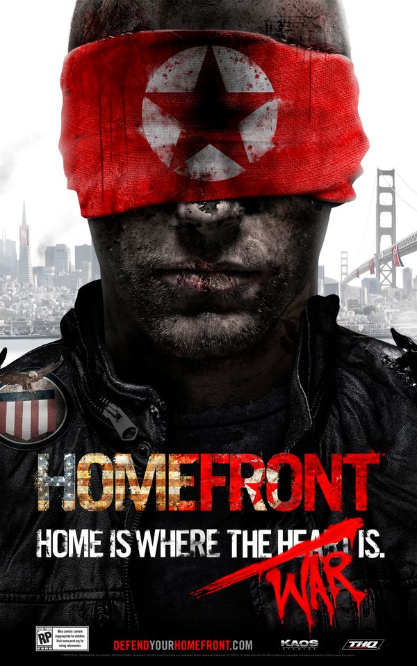 Homefront - Multiplayer Advance Unlock Pack (DLC) Steam Key GLOBAL