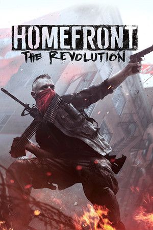Homefront: The Revolution - Aftermath (DLC) (PC) Steam Key GLOBAL