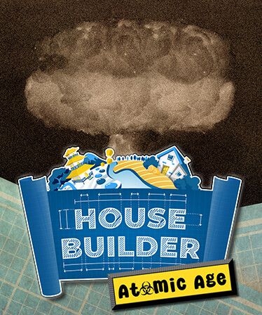 House Builder - The Atomic Age (DLC) Steam Key (PC) GLOBAL