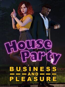 House Party: Business and Pleasure Style Pack (DLC) Steam Key (PC) GLOBAL