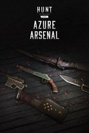 Hunt: Showdown 1896 - Azure Arsenal (DLC) Steam Key (PC) GLOBAL