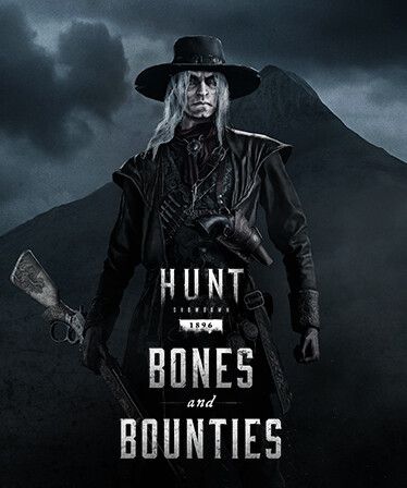 Hunt: Showdown 1896 - Bones and Bounties (DLC) Steam Key (PC) GLOBAL