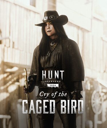 Hunt: Showdown 1896 - Cry of the Caged Bird (DLC) Steam Key (PC) GLOBAL