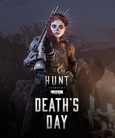 Hunt: Showdown 1896 - Death's Day (DLC) Steam Key (PC) GLOBAL