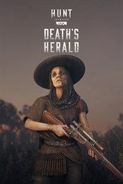 Hunt: Showdown 1896 - Death's Herald (DLC) Steam Key (PC) GLOBAL