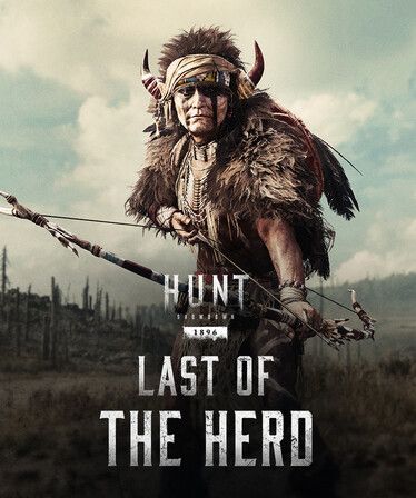 Hunt: Showdown 1896 - Last of the Herd (DLC) Steam Key (PC) GLOBAL