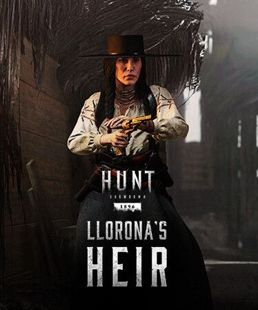 Hunt: Showdown 1896 - Llorona’s Heir (DLC) Steam Key (PC) GLOBAL