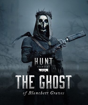 Hunt: Showdown 1896 - The Ghost of Blanchett Graves (DLC) Steam Key (PC) GLOBAL