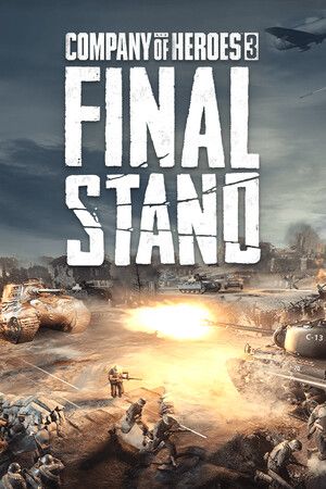 Company of Heroes 3: Final Stand Steam Key (PC) EUROPE