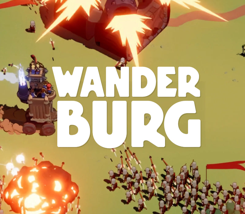 Wanderburg PC Steam CD Key