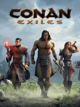 Conan Exiles Enhanched Steam Key (PC) EUROPE