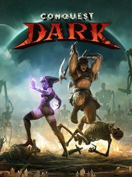 Conquest Dark Steam Key (PC) EUROPE
